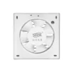 Abs Wall-mount Exhaust Fanquiet, SRIL, 4", Wall - view 5