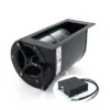 AC-120 EC Centrifugal Blower Fan, 110-230V, Galvanized, Low Noise - view 3