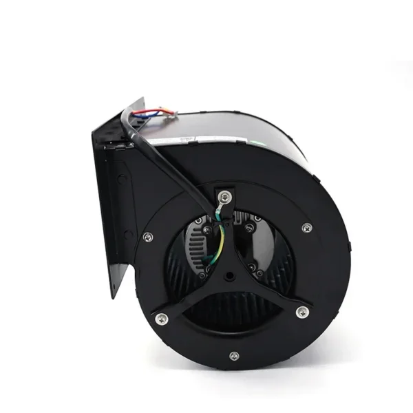 AC-120 EC Centrifugal Blower Fan, 110-230V, Galvanized, Low Noise - view 4