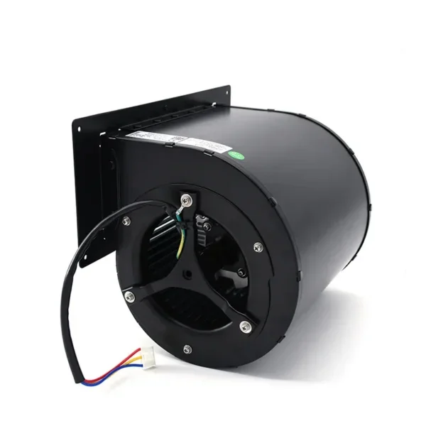 AC-120 EC Centrifugal Blower Fan, 110-230V, Galvanized, Low Noise - view 6