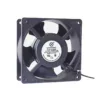 Ac Motors, 120x120x38mm, Plastic, 110V, 220V