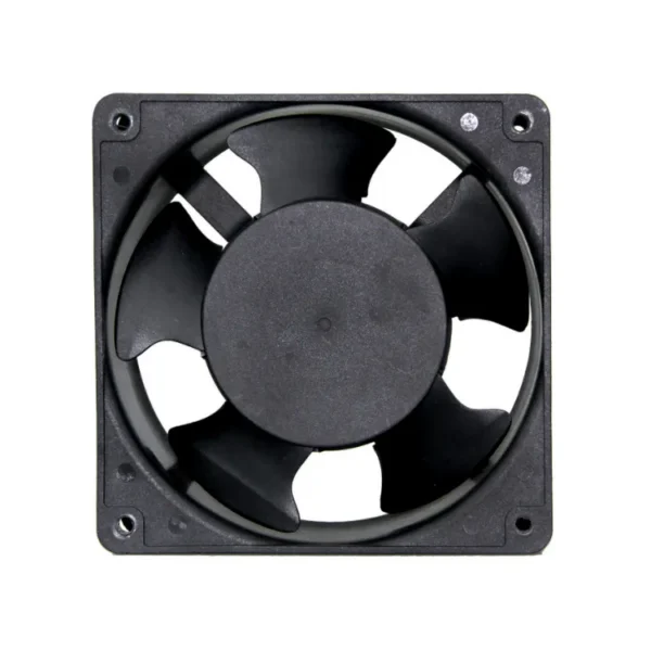 Ac Motors, 120x120x38mm, Plastic, 110V, 220V - view 2