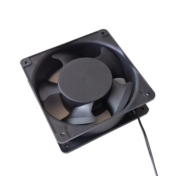 Ac Motors, 120x120x38mm, Plastic, 110V, 220V - view 3