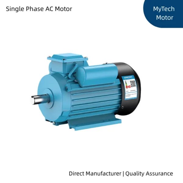 Ac Motors, 1400rpm, 2800rpm, 4kw, 220v