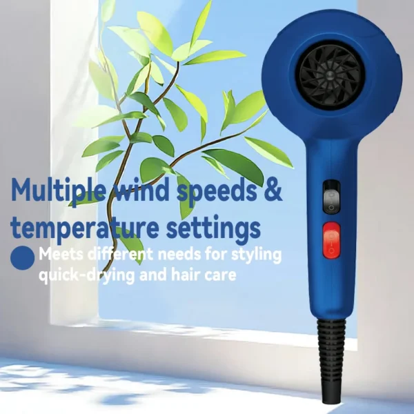 Ac Motors, 1400W, 110, 000, RPM - view 3