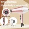 Ac Motors, 1400W, 1400 W, Nylon+spray paint - view 5