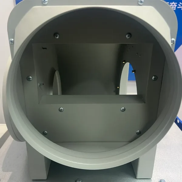 Ac Motors, 220V, 220 V, Metal - view 4