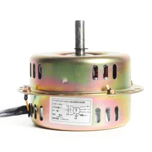 Ac Motors, 220V, 50Hz, 200W, 4P