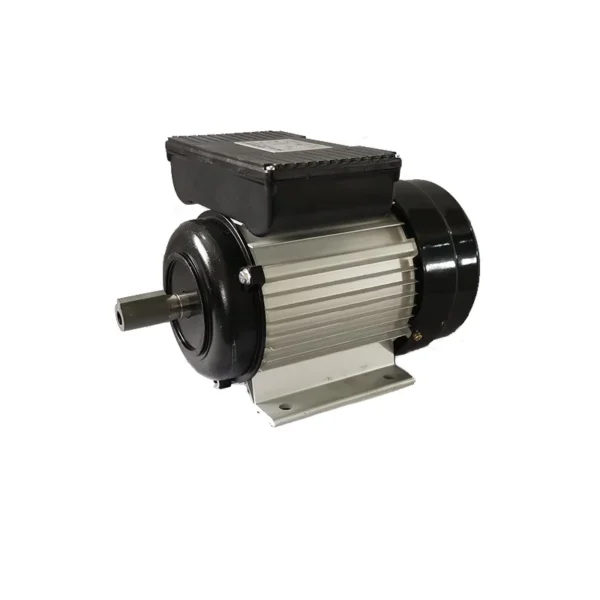 Ac Motors, 220V, Aluminum - view 2