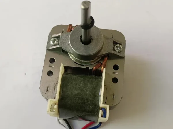 Ac Motors, 220V, Asynchronous Motor, 6020 - view 3