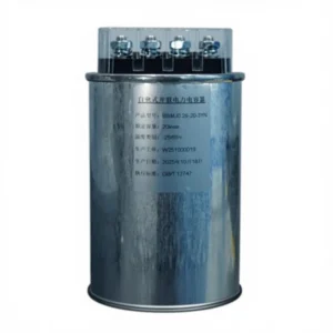 Ac Motors, 25kvar, 50Hz, IP20, 250V