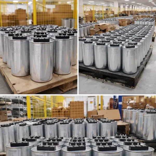 Ac Motors, 25kvar, 50Hz, IP20, 250V - view 2