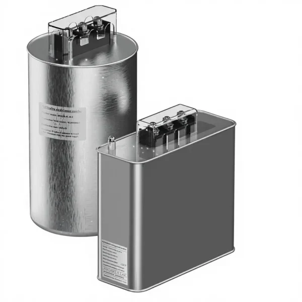 Ac Motors, 25kvar, 50Hz, IP20, 250V - view 5