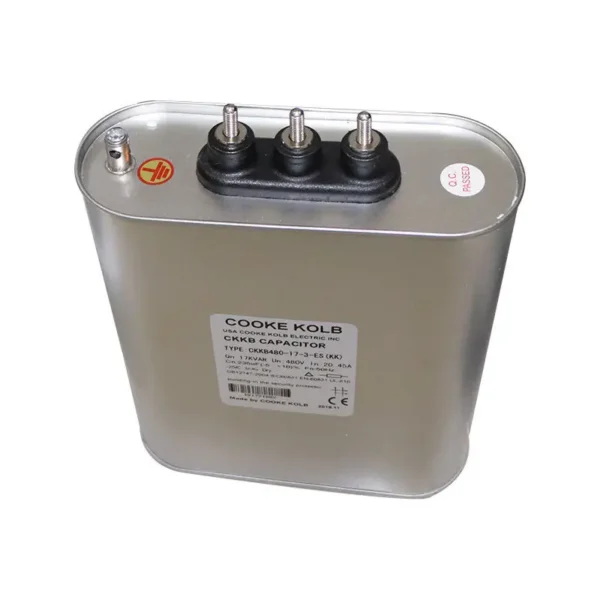 Ac Motors, 25UF, 7.5UF, 450VAC, HVAC - view 3
