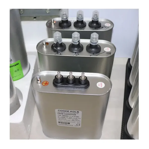 Ac Motors, 25UF, 7.5UF, 450VAC, HVAC - view 6
