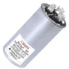 Ac Motors, 35+3uF, MFD, 370V/440V, Aluminum