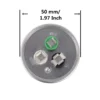 Ac Motors, 35+5uF, 370V/440V, 16%, CBB65 - view 3