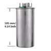 Ac Motors, 35+5uF, 370V/440V, 16%, CBB65 - view 4
