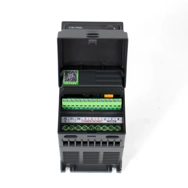 Ac Motors, 380V, VFD, 0.4-22KW, 50/60Hz - view 3