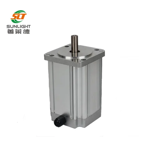 Ac Motors, 86mm, 48V, 750W - view 2