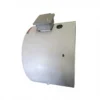 Ac Motors, Axial, 188.98mm, 1400RPM, Steel - view 3