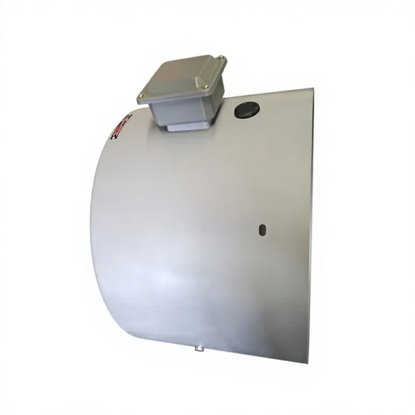 Ac Motors, Axial, 188.98mm, 1400RPM, Steel - view 3