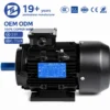 Ac Motors, BIOTE, 60HZ, 380V, YE3-80M2-2 - view 2