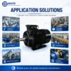 Ac Motors, BIOTE, 60HZ, 380V, YE3-80M2-2 - view 5