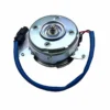 Ac Motors, Brushless, EF