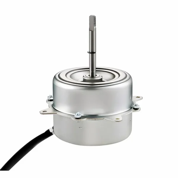 Ac Motors, Brushless, EF - view 2