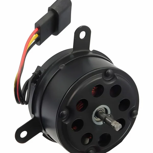 Ac Motors, Brushless, EF - view 3