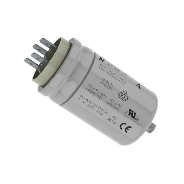 Ac Motors, C878AG35550AA0J, 470V - view 3