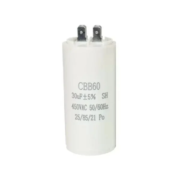 Ac Motors, CBB60, 40F, 450VAC - view 5
