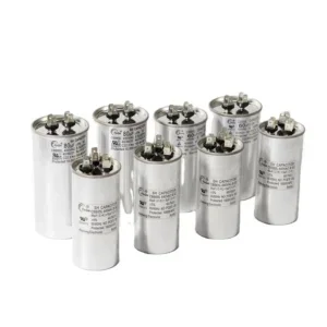 Ac Motors, CBB65, 45+5UF, 440V