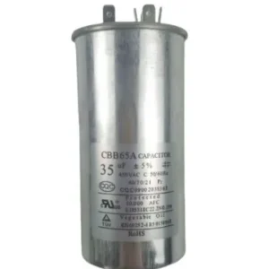 Ac Motors, CBB65, Cbb65a
