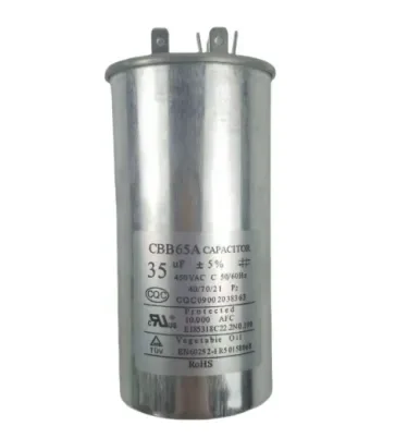 Ac Motors, CBB65, Cbb65a