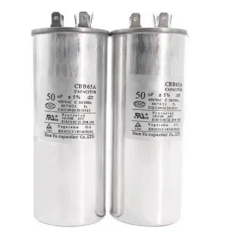 Ac Motors, CBB65, Cbb65a - view 3