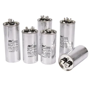 Ac Motors, CBB65, Cbb65a - view 4