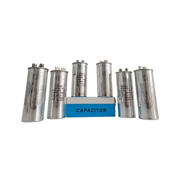 Ac Motors, CBB65, TUV, 40uf, 45uf