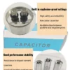 Ac Motors, CBB65, TUV, 40uf, 45uf - view 5