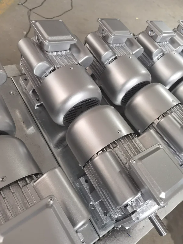 Ac Motors, Copper, 380v, 220v, 110v - view 2