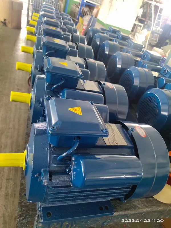 Ac Motors, Copper, 380v, 220v, 110v - view 4
