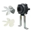 Ac Motors, ECM4810, 220V, Shade pole motor