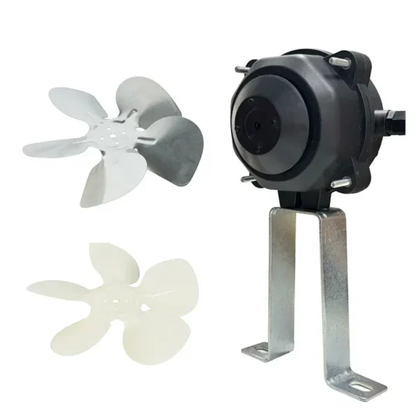 Ac Motors, ECM4810, 220V, Shade pole motor