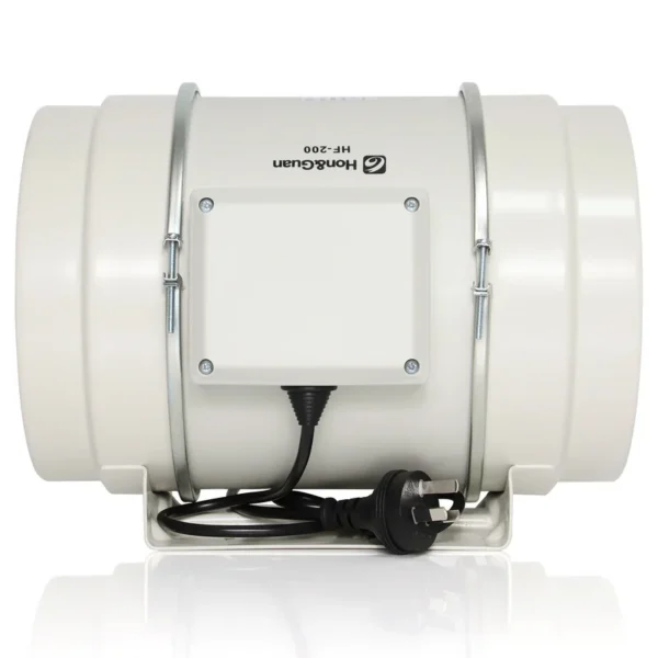 Ac Motors, Inline, 100-240V, Electric