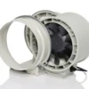 Ac Motors, Inline, 100-240V, Electric - view 3