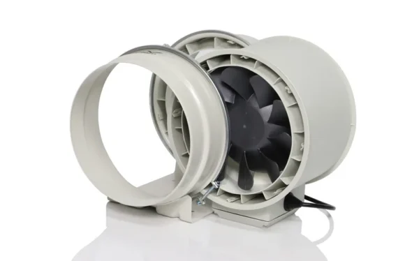 Ac Motors, Inline, 100-240V, Electric - view 3