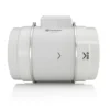 Ac Motors, Inline, 100-240V, Electric - view 5