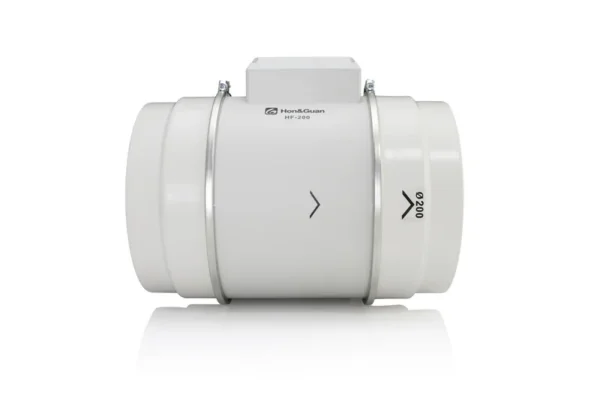 Ac Motors, Inline, 100-240V, Electric - view 5