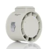 Ac Motors, Inline, 100-240V, Electric - view 6